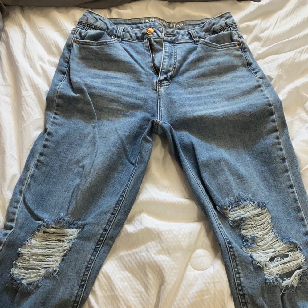 Mom jeans
